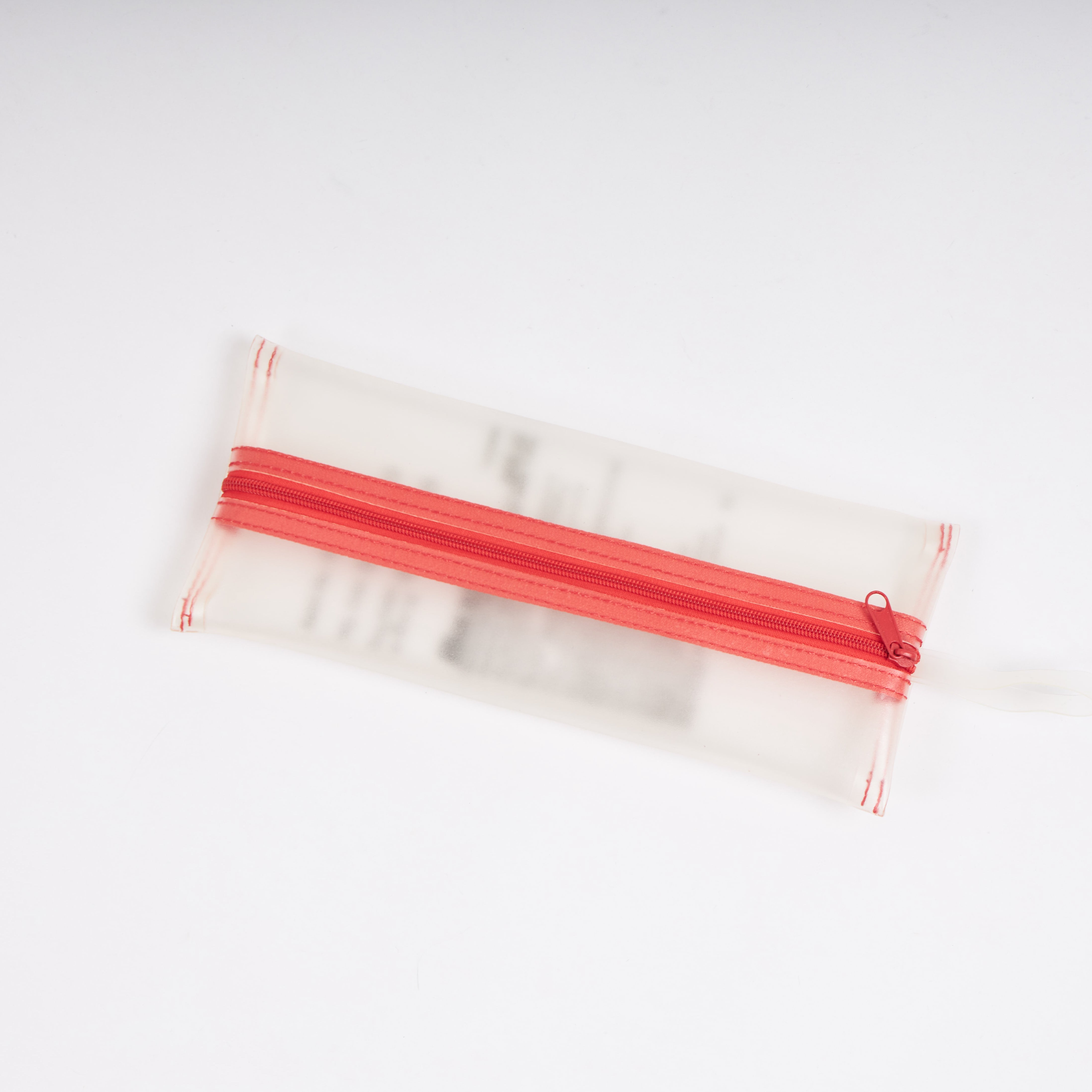 Slim and lightweight eco-friendly pen case for everyday use