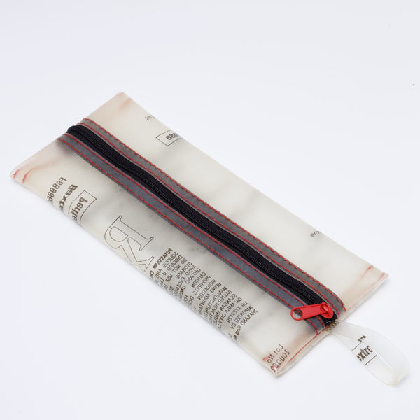 Slim and lightweight eco-friendly pen case for everyday use