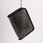 Dyophero lightweight sustainable pouch with wrist sling